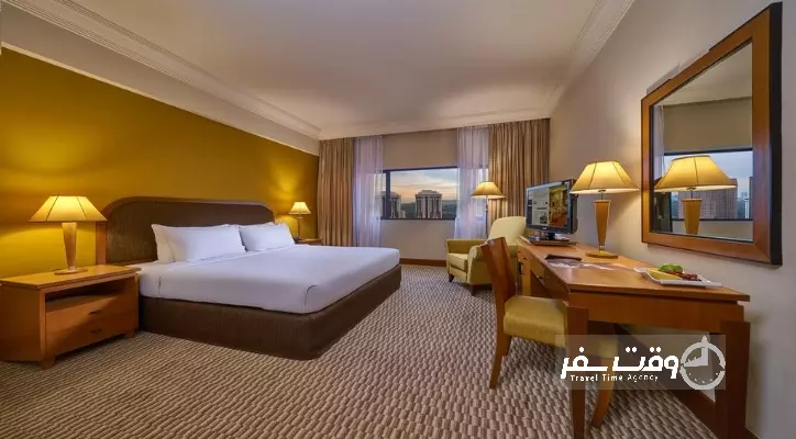 هتل گرند سیزن کوالالامپور